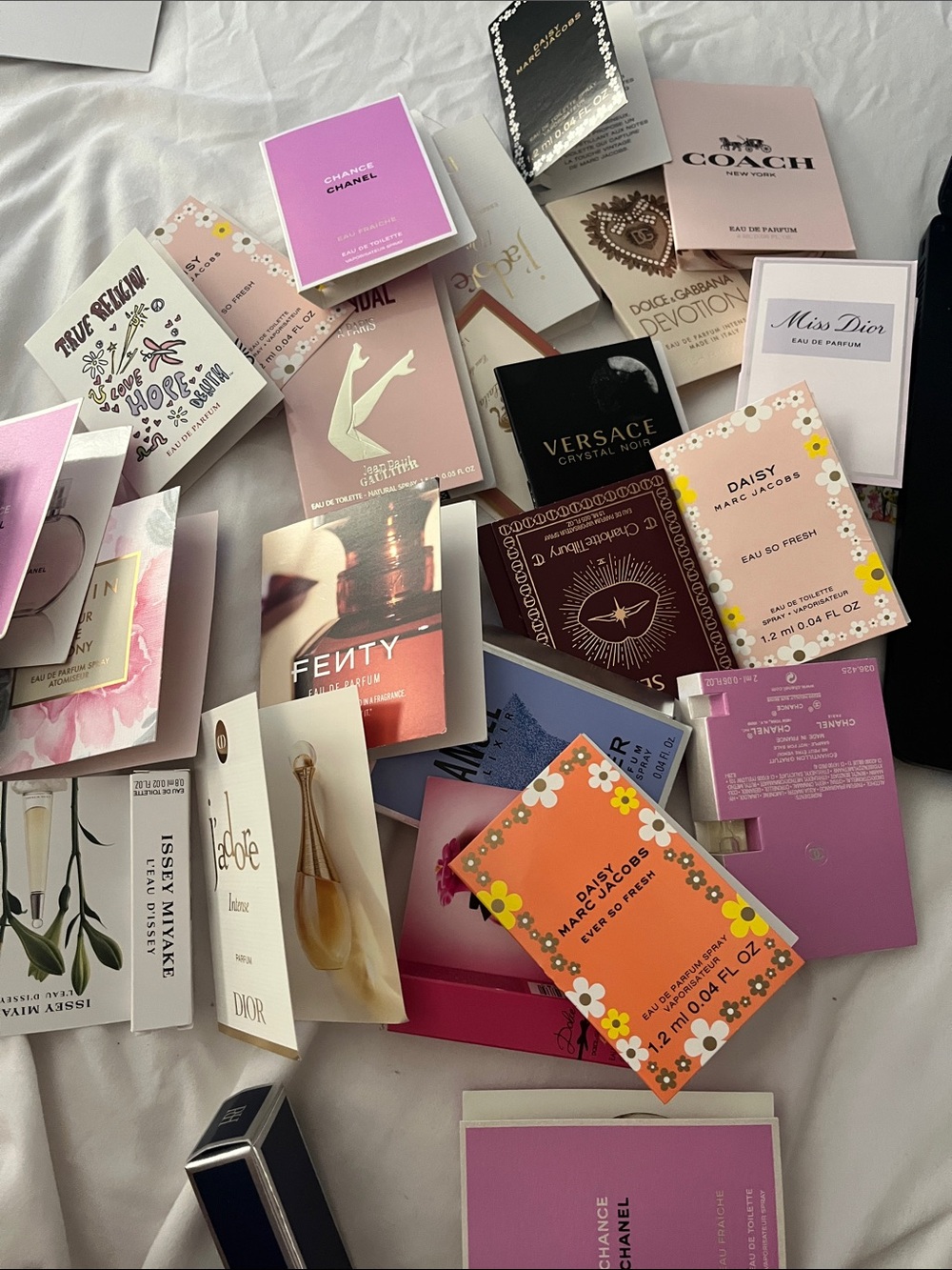 Variety Sample Card bundle